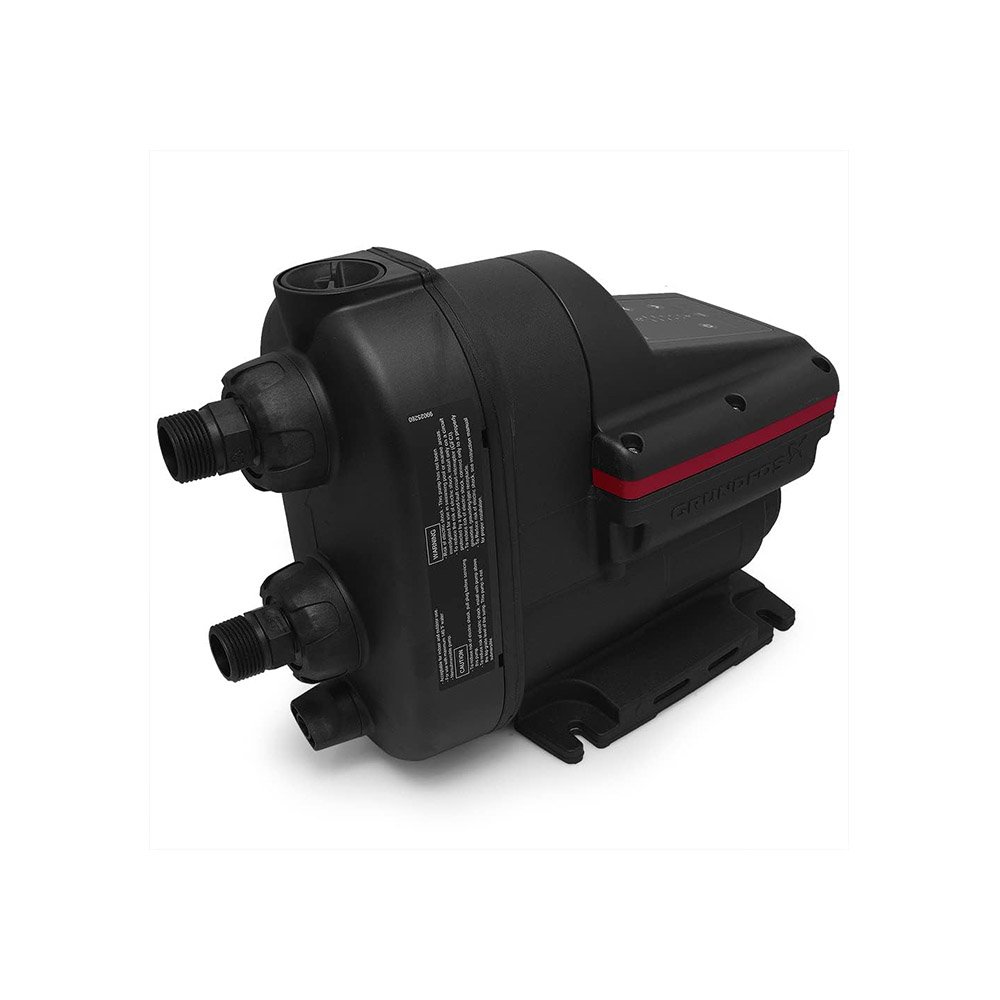 Grundfos Water Booster Pump Small Scala2 345 1x208230V 1PH 60HZ 550W